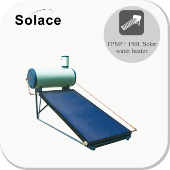 FPNP+150 Liter Vlakkeplaat SWH