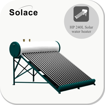 HP240L Heatpipe vacuümbuis SWH
