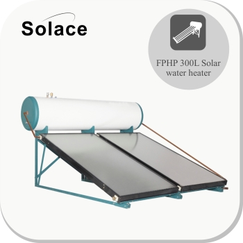 FPHP 300 Liter Vlakkeplaat SWH