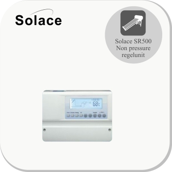 SR500 Regelunit (NP modellen)