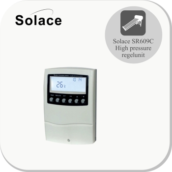 SR609C Regelunit (HP modellen)