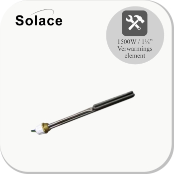 Elek.verwarm.element 1¼