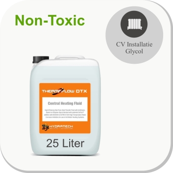 25ltr Thermaflow DTX (concentraat)