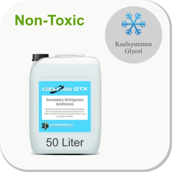 50ltr Coolflow DTX (concentraat)