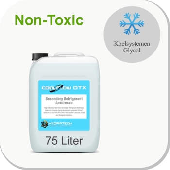 75ltr Coolflow DTX (concentraat)