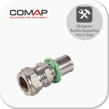 Skinpress sok 16x15 knel