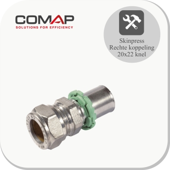 Skinpress sok 20x22 knel