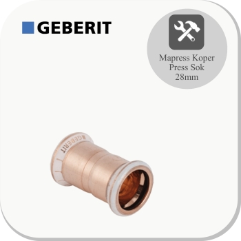 Koper Press Sok 28mm