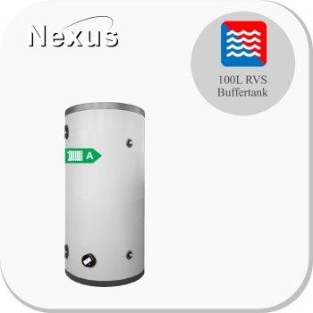 RVS Buffertank BT-100L
