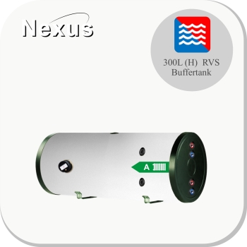 RVS Buffertank BT-300H