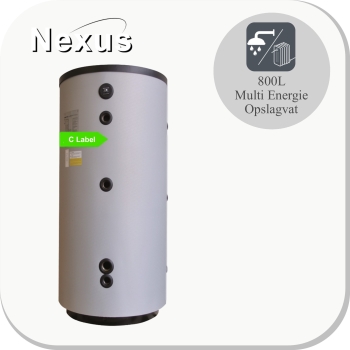 CQS 1000L/1 Multi Energie-opslagvat