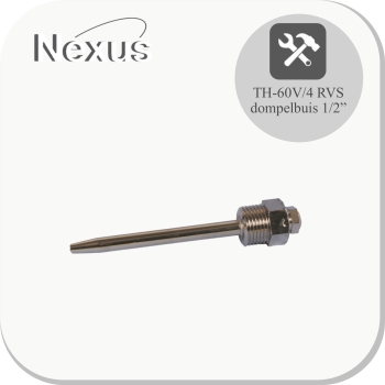 Sensorbuis TH-60V/4 1/2
