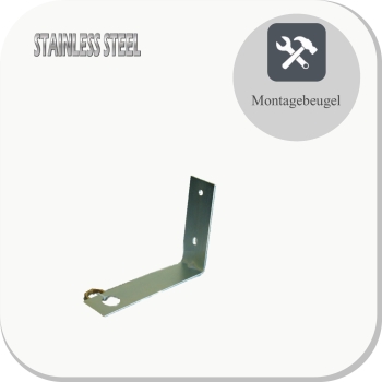 Expansievat beugel model universeel 25L