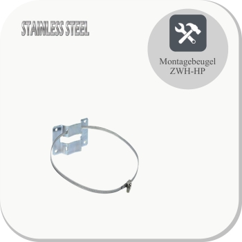 Expansievat beugel model ZWH-HP max.25L