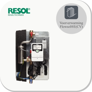Elek.Therm Voorverw. FlowSol®E(CV)