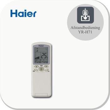 Afstandbediening YR-H71