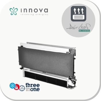 Wand/Inbouw (L) SLI800/3810W/2P