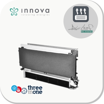 Wand/Inbouw (R) SLSI400/1510W/2P