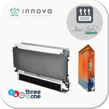 Wand/Inbouw (R) RSI200/1020W/2P