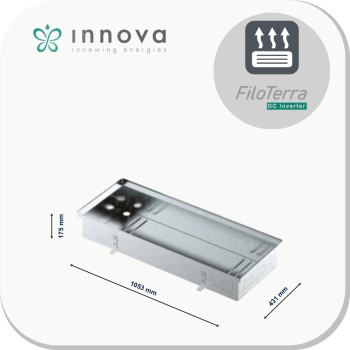 Metalen behuizing SLF600