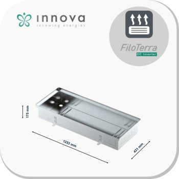 Metalen behuizing SLF800