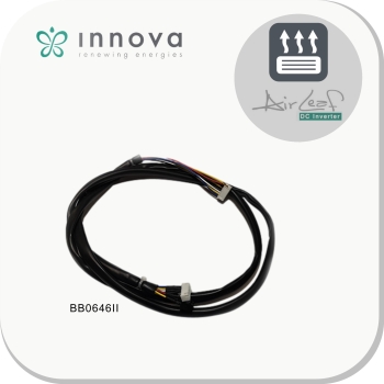 Schakelkabel voor inversie fancoil