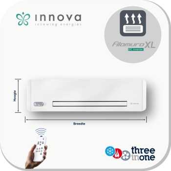 SW XL 800 3450W Touchpad (R)