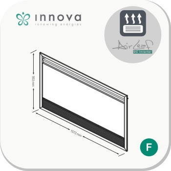 Afdekpaneel voor SLSI 1000