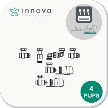 2-weg Klepgroep SL 4 Pijpsysteem