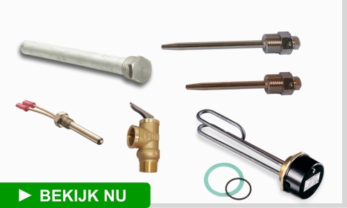 Boiler accessoires