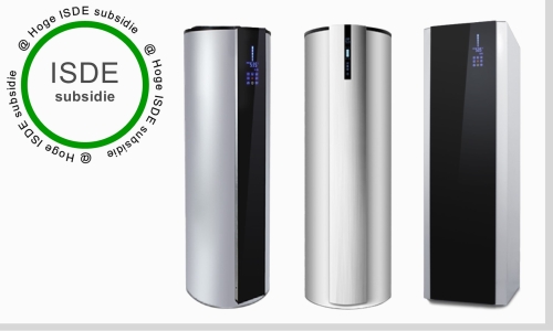 Warmtepompboilers