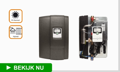 Thermische voorverwarmer (PV)