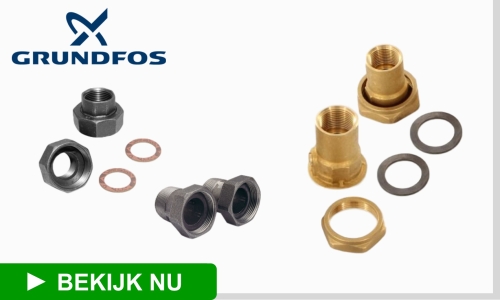 ALPHA pomp toebehoren