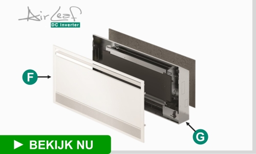 Inbouwmateriaal SLI RSI SLSI